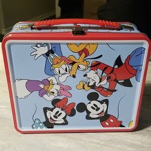 Disney Character Lunch Box